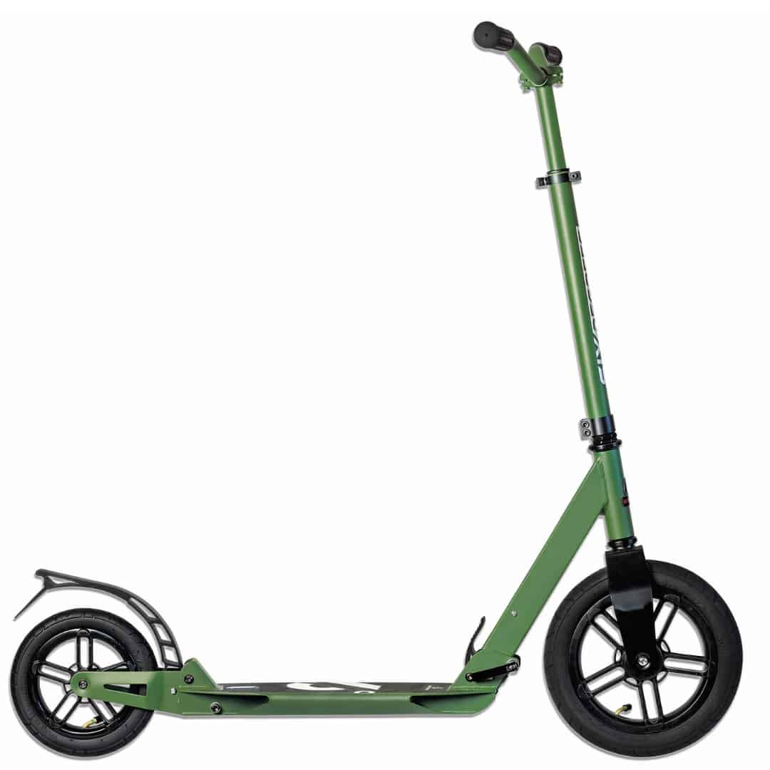 Scooter "All Terrain" Six Degrees - Aluminium 